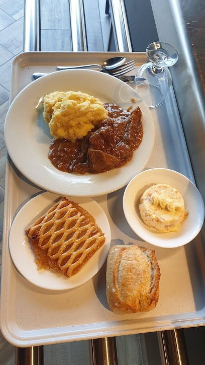 Bistrot du marché Pont Audemer, Restaurant à Pont-Audemer