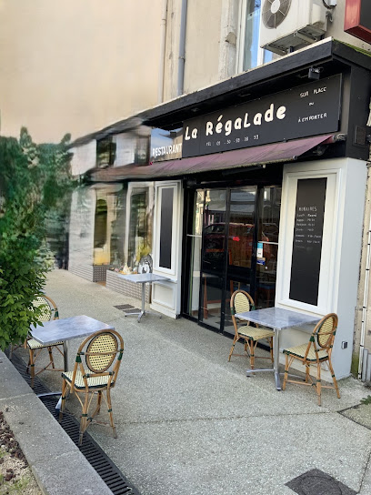 La Regalade Restaurant à Saint-Ambroix