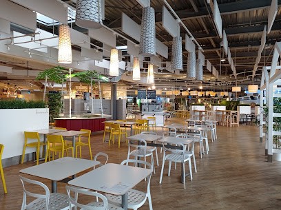 Restaurant IKEA Paris Nord Roissy, Restaurant à Gonesse