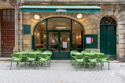 Goombah Restaurant à Bordeaux