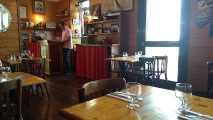 Captain, Restaurant à Landéda