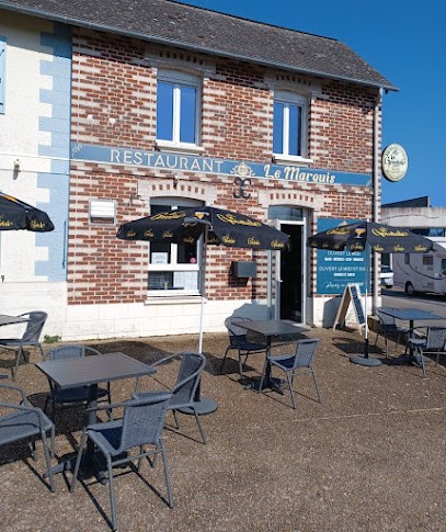 LE MARQUIS, Restaurant à Petit-Caux