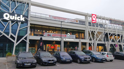 Quick Restaurant à Étrembières
