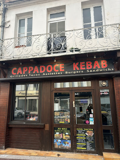 Cappadoce Kebab & Grill Restaurant à Saint-Quentin