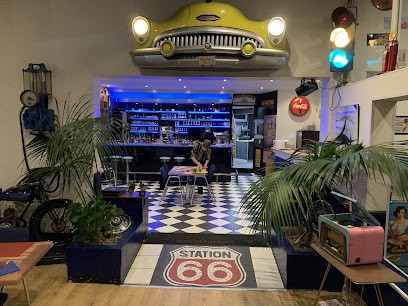 RESTAURANT 66, Restaurant à Champigneulles