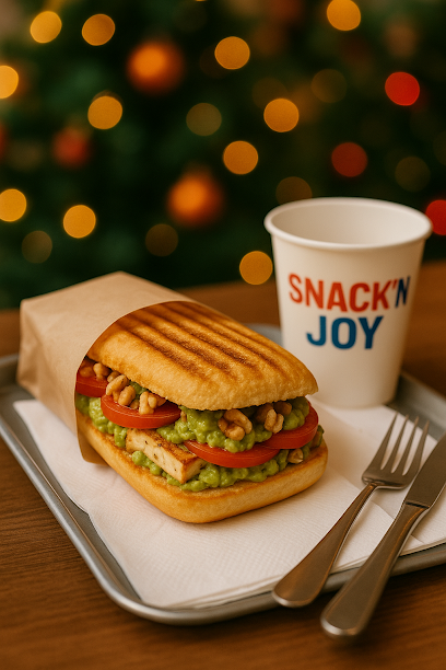 Snack'n'joy Restaurant à Méré