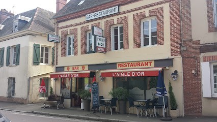 L'Aigle d'Or, Restaurant à La Ferté-en-Ouche