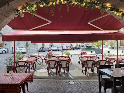 Restaurant L'Hermine à Thônes, Restaurant à Thônes