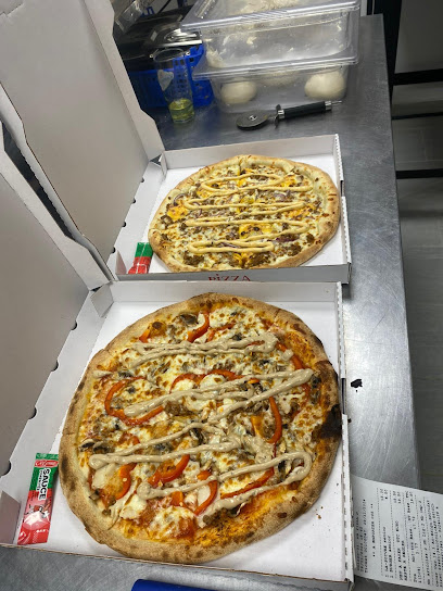 Nb Pizza Restaurant à Bais