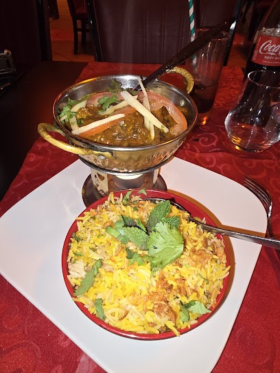 Rajputana, Restaurant à Scionzier