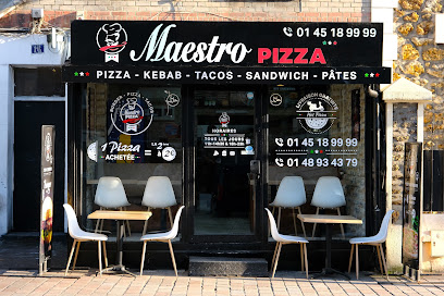 Maestro Pizza Restaurant à Alfortville
