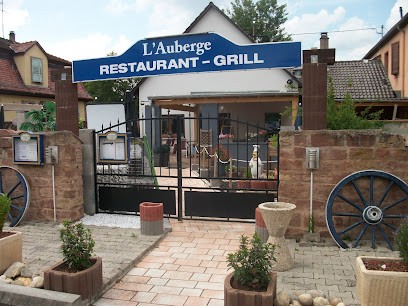 Le Grill de Pascal, Restaurant à Monswiller