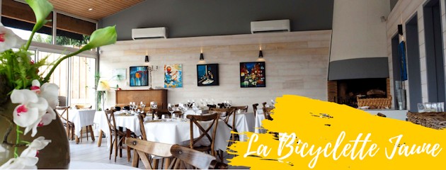 La Bicyclette Jaune, Restaurant à Lacanau