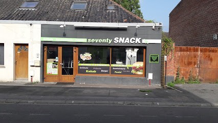Seventy Snack, Restaurant à Montigny-en-Ostrevent