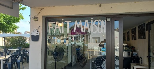 Captain Yogurt, Restaurant à Saint-Georges-d'Oléron