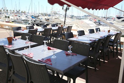 La Cigale Du Golfe, Restaurant à Vallauris