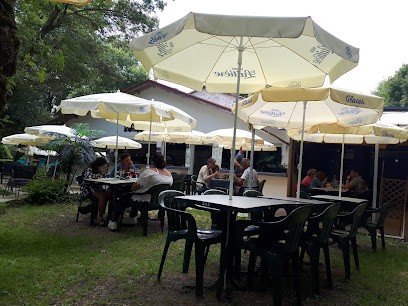 Le Pédalo, Restaurant à Clion