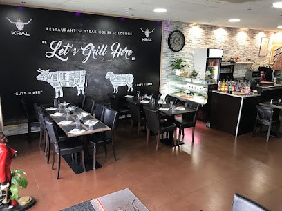 KRAL STEAK & BURGER HOUSE, Restaurant à Hoenheim