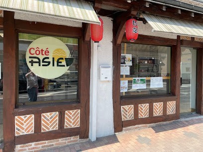 Côté Asie, Restaurant à Lamotte-Beuvron