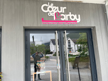 Le Cœur De Barby Restaurant à Barby