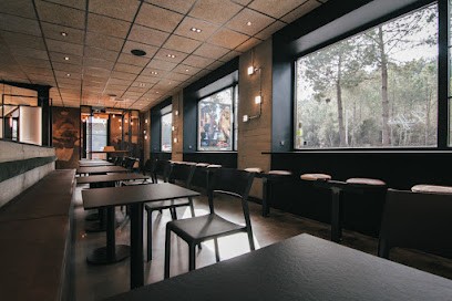 Jack's Burgers Hossegor Zone, Restaurant à Angresse