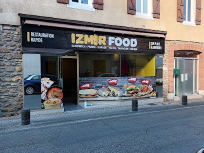 Izmir foods, Restaurant à Lannemezan