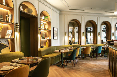 Flanelles Café - Restaurant Restaurant à Paris 10