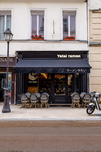 Yatai Ramen Montparnasse Restaurant à Paris 14
