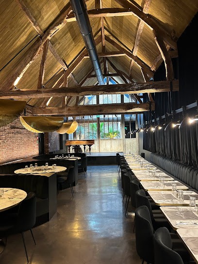 Les 2 Zèbres, Restaurant au Neubourg