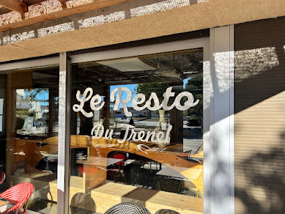 Le Resto Du Trenel - Le Resto D'in'ess Restaurant à Narbonne