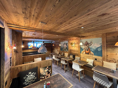 Le P'tit Refuge - Snack & Bistro De Montagne - Les Menuires Restaurant aux Belleville