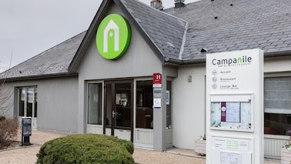 Campanile Clermont Ferrand Sud - Issoire, Restaurant à Issoire