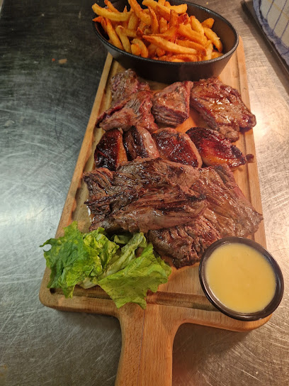 La Table Du Boucher, Restaurant à Saint-Léonard