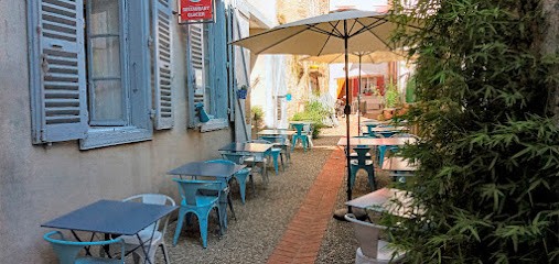 Le voyage dans l'assiette, Restaurant à Montolieu