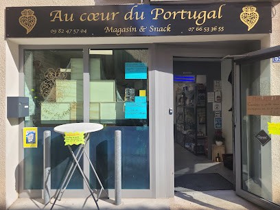 Au Cœur Du Portugal, Restaurant à Saint-Mitre-les-Remparts