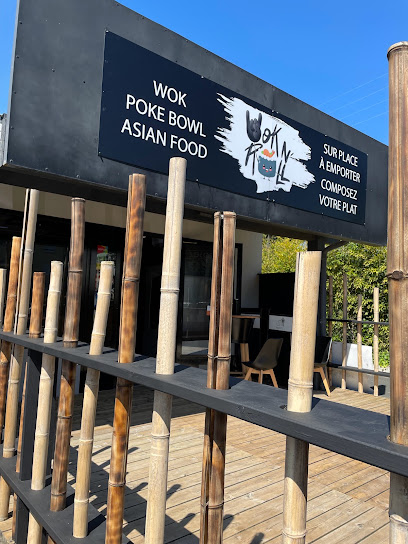 Wok N' Roll Restaurant à la Teste-de-Buch