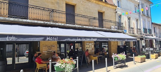 The Victor Hugo, Restaurant à Sainte-Foy-la-Grande