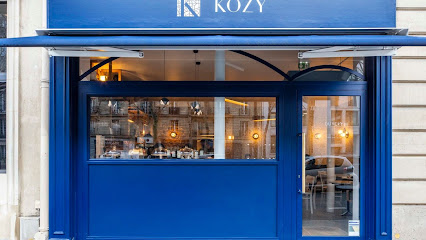 Kozy Bosquet Restaurant à Paris 07