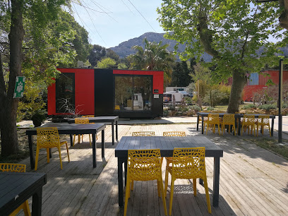 Restaurant Roots Restaurant à Marseille 08