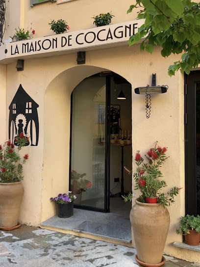 La Maison De Cocagne Restaurant à Bastia