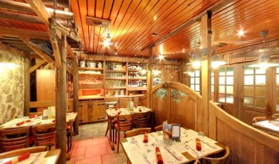 La Cabane du Trappeur de Ludres, Restaurant à Ludres