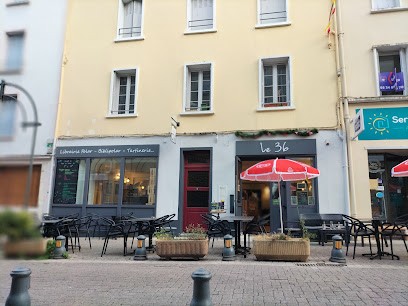 Le 36, Tartinerie, Biblipolar à Foix, Restaurant à Foix