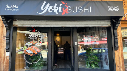Yoki Sushi Restaurant à Morzine