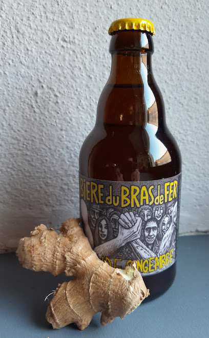Bière Du Bras De Fer Restaurant à Chazelles-sur-Lyon