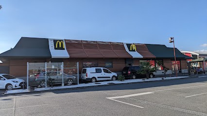 McDonald's, Restaurant à Champniers