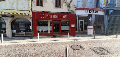 Le P'tit Bouillon Restaurant à Clamecy