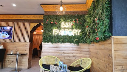 B & Y Factory, Restaurant à Ermont