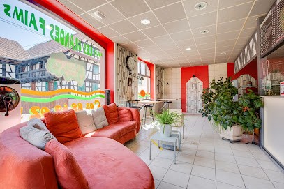 Monster Pizza, Restaurant à Truchtersheim