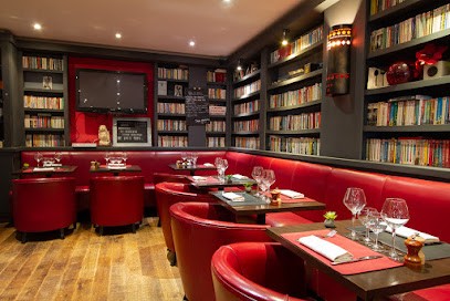 Histoire 2, Restaurant à Chantilly