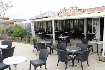 Côte et Café, Restaurant à La Barre-de-Monts